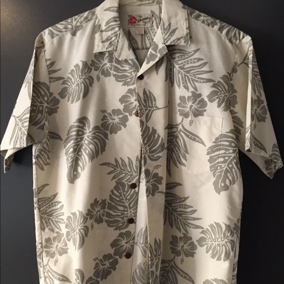 Hilo Hattie - Hawaiian Shirt - Picture 1 of 3